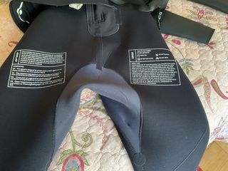 Traje Neopreno Mujer Orca Athlex