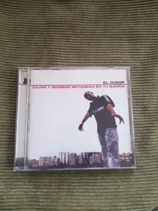 CD rap español