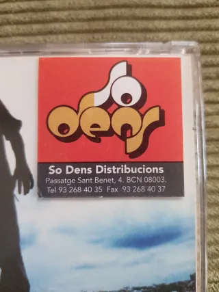 CD rap español