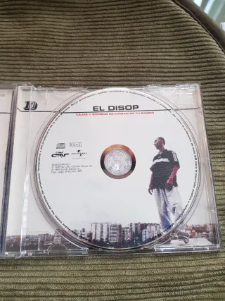 CD rap español