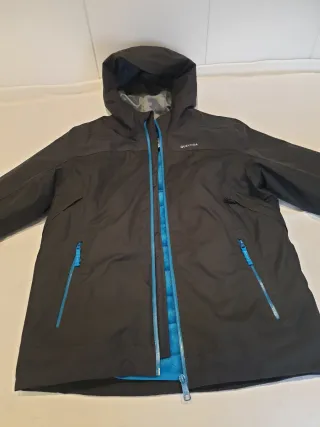 Chaqueta montaña/nieve niño Decathlon 10-12 años.