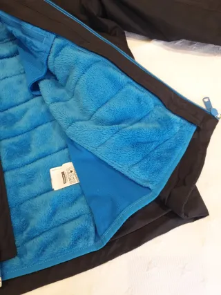 Chaqueta montaña/nieve niño Decathlon 10-12 años.