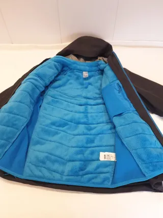 Chaqueta montaña/nieve niño Decathlon 10-12 años.