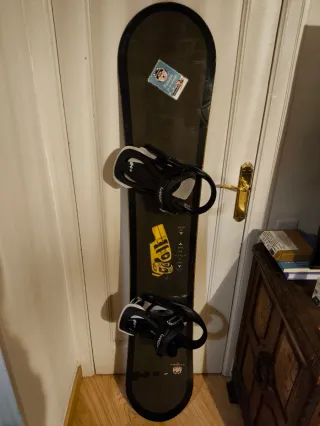 Tabla Snowboard Wedze 164