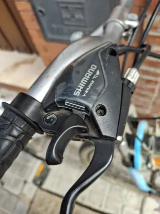 Bicicleta infantil WST 12 años