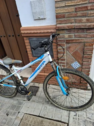 Bicicleta infantil WST 12 años