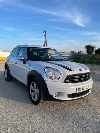 MINI Countryman 2015