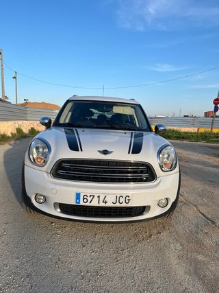 MINI Countryman 2015