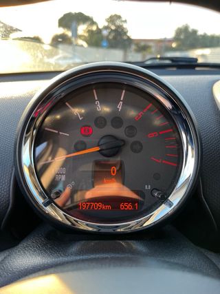 MINI Countryman 2015