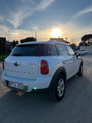 MINI Countryman 2015