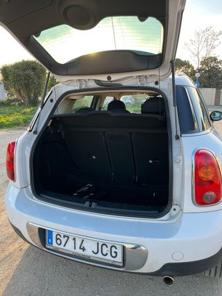 MINI Countryman 2015