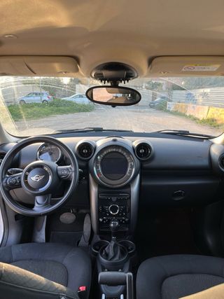 MINI Countryman 2015