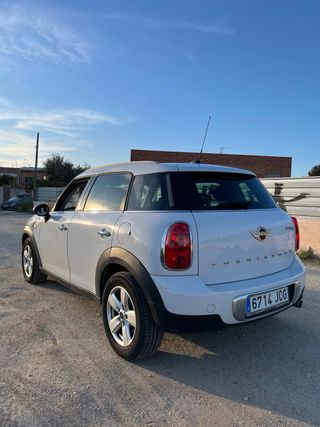 MINI Countryman 2015