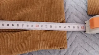 Chaqueta Pana Vintage Polo Ralph Lauren Beige