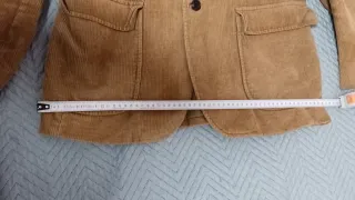 Chaqueta Pana Vintage Polo Ralph Lauren Beige