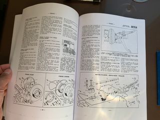 MERCEDES W115 MANUAL DE TALLER 200D 220D 240D 3.0