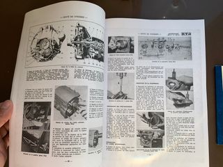 MERCEDES W115 MANUAL DE TALLER 200D 220D 240D 3.0