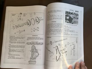 MERCEDES W115 MANUAL DE TALLER 200D 220D 240D 3.0