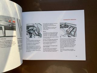 MERCEDES W115 MANUAL DE TALLER 200D 220D 240D 3.0