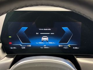 BMW iX1 eDrive20 150 kW (204 CV)