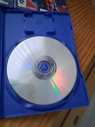 Lote 4 Giochi Spiderman PS2