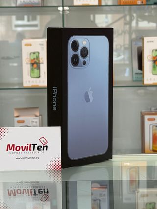 IPHONE 13 PRO MAX 256GB AZUL NUEVO