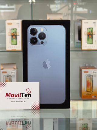 IPHONE 13 PRO MAX 256GB AZUL NUEVO
