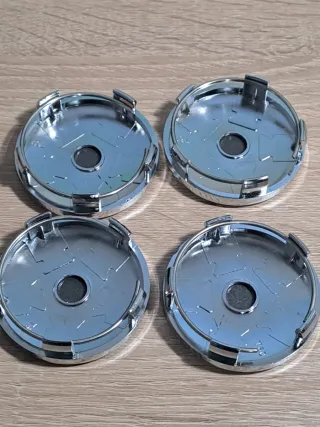 Tapabujes Jeep (Set de 4)