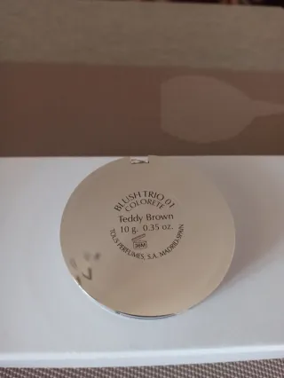 Lote Maquillaje Tous