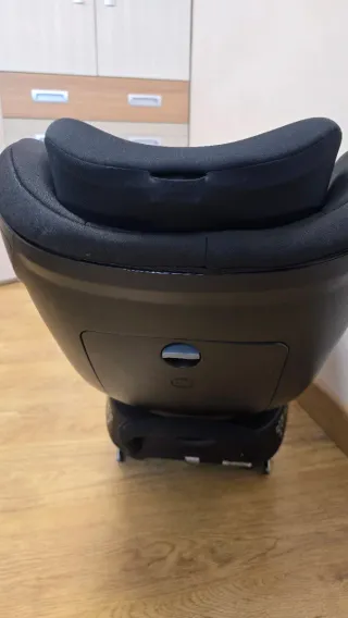 Britax Römer DUALFIX² R Silla Coche isofix