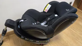 Britax Römer DUALFIX² R Silla Coche isofix
