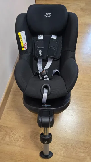 Britax Römer DUALFIX² R Silla Coche isofix