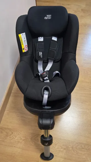 Britax Römer DUALFIX² R Silla Coche isofix