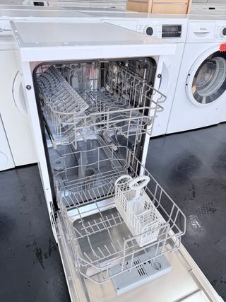 Lavavajillas Sauber 45cm A+ - Envío a casa