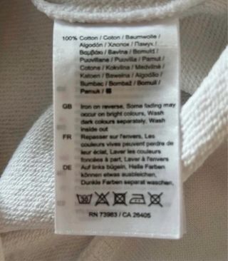 Sudadera Helly Hansen Blanca Talla XS. Nueva