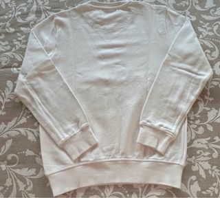 Sudadera Helly Hansen Blanca Talla XS. Nueva