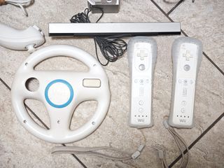 Nintendo Wii Console Completa Accessori