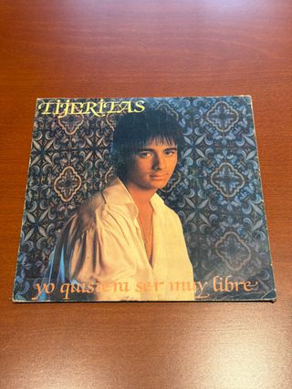 Tijeretas - Yo Quisiera Ser Muy Libre