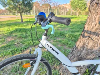 Bicicleta B'Twin 24 Decathlon