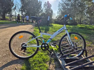 Bicicleta B'Twin 24 Decathlon