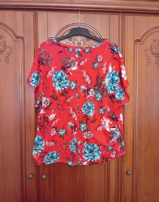 Camiseta estampada de Encuentro