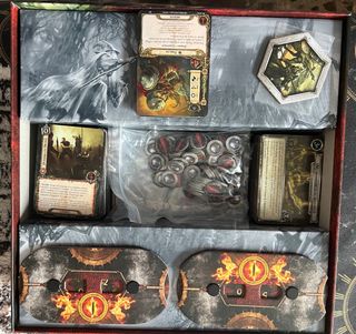 El Señor de los Anillos: El Juego de Cartas LCG