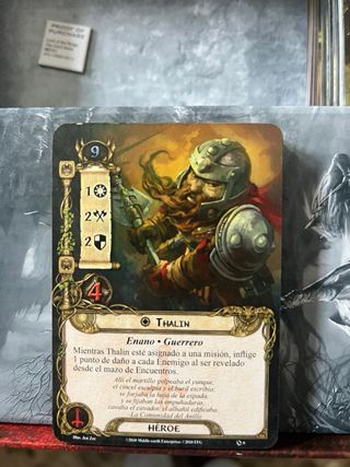 El Señor de los Anillos: El Juego de Cartas LCG
