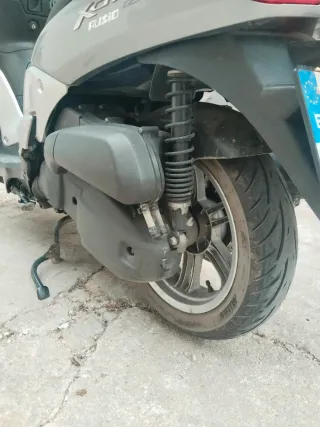 Yamaha XMAX Maxi Scooter Automática