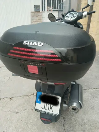 Yamaha XMAX Maxi Scooter Automática