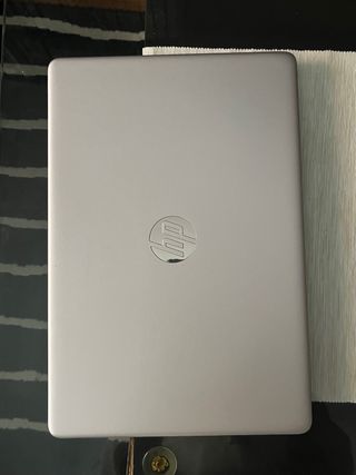 Portátil HP Gris