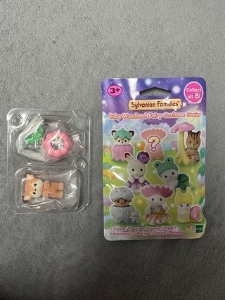 Sylvanian Families baby sobre sorpresa
