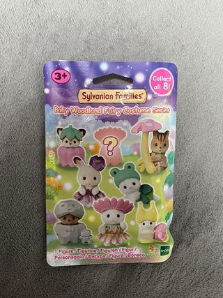 Sylvanian Families baby sobre sorpresa