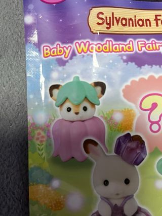 Sylvanian Families baby sobre sorpresa