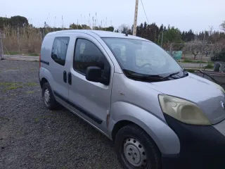 FIAT Fiorino 2010